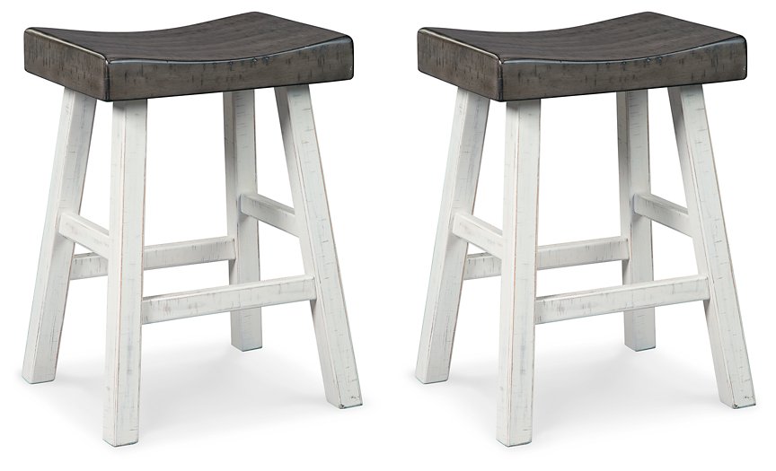 Glosco Counter Height Bar Stool