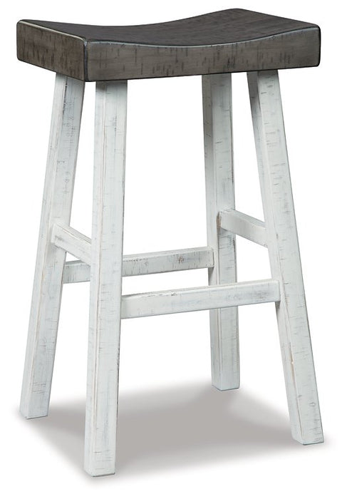 Glosco Pub Height Bar Stool