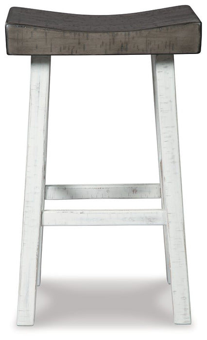 Glosco Pub Height Bar Stool