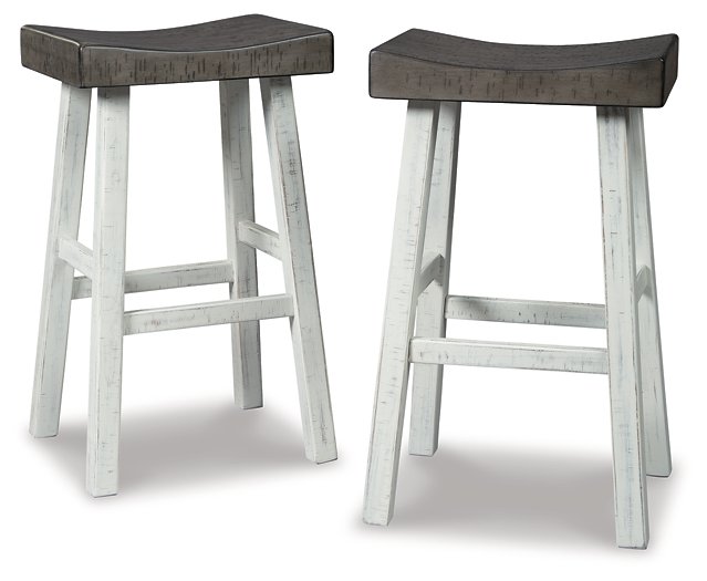 Glosco Pub Height Bar Stool