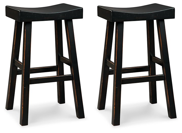 Glosco Pub Height Bar Stool