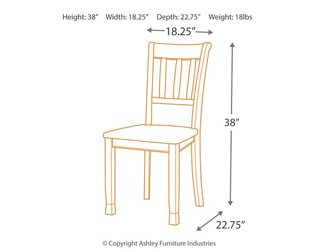 Owingsville Dining Room Set