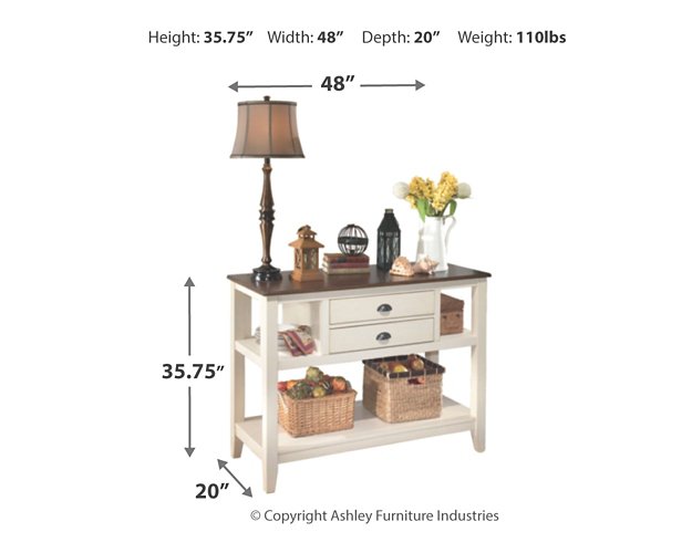 Whitesburg Dining Set