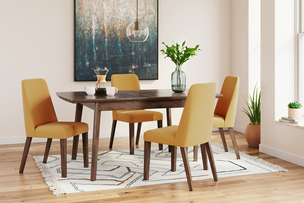 Lyncott Dining Set