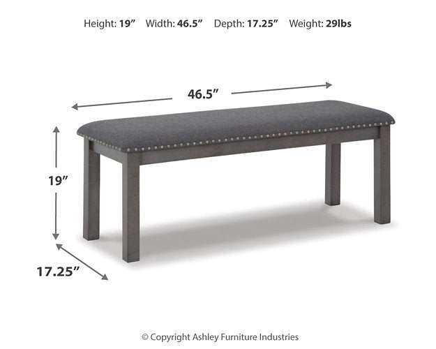 Myshanna Dining Set