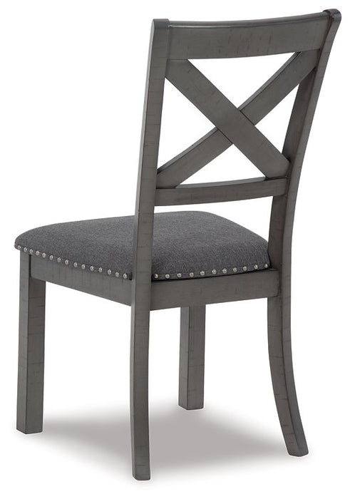 Myshanna Dining Chair