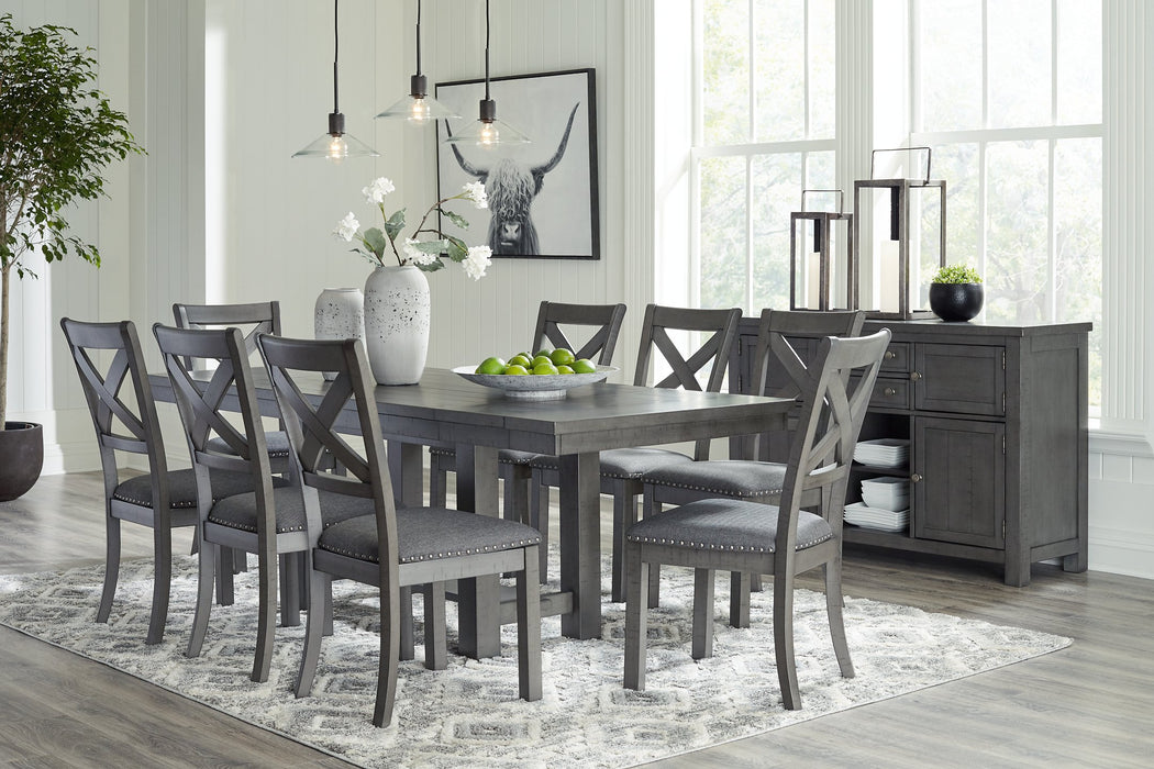 Myshanna Dining Set