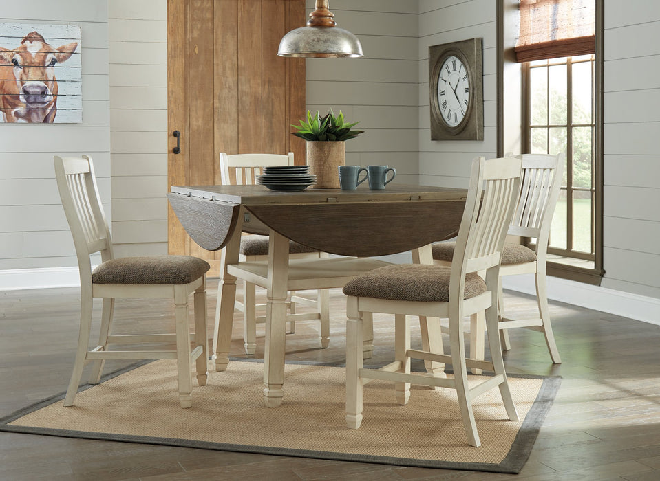 Bolanburg Counter Height Dining Set