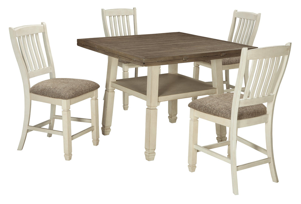 Bolanburg Counter Height Dining Set