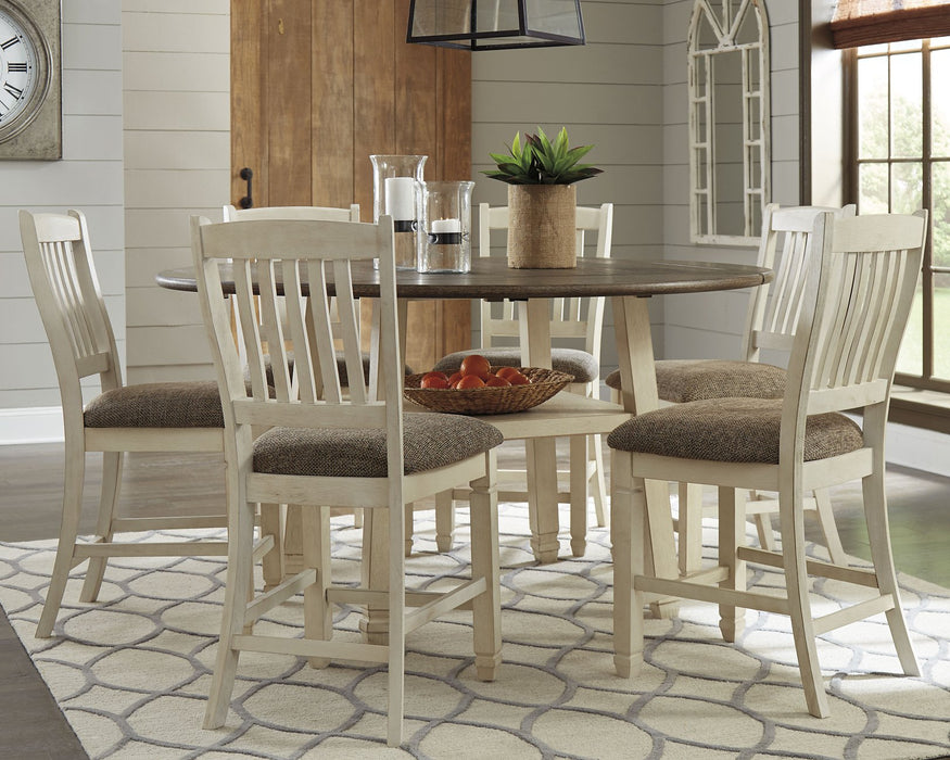 Bolanburg Counter Height Dining Set