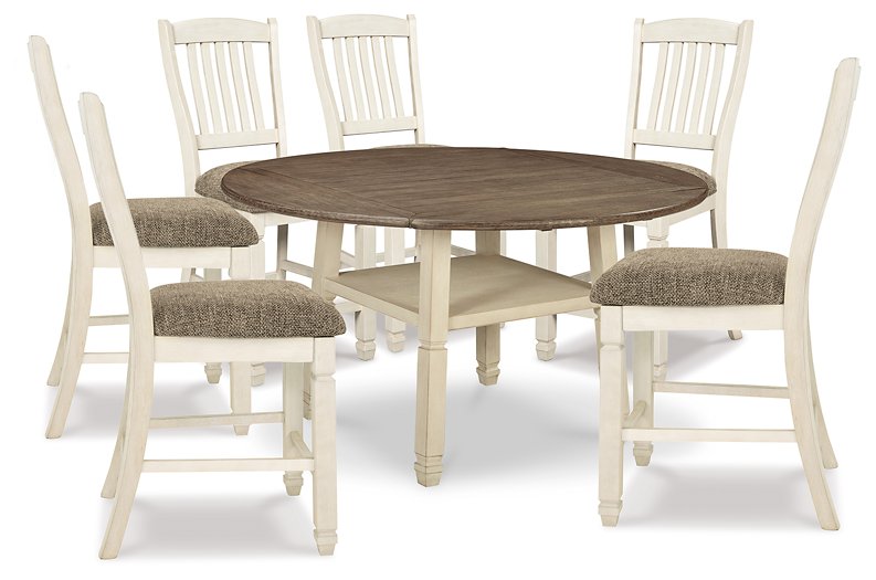 Bolanburg Counter Height Dining Set