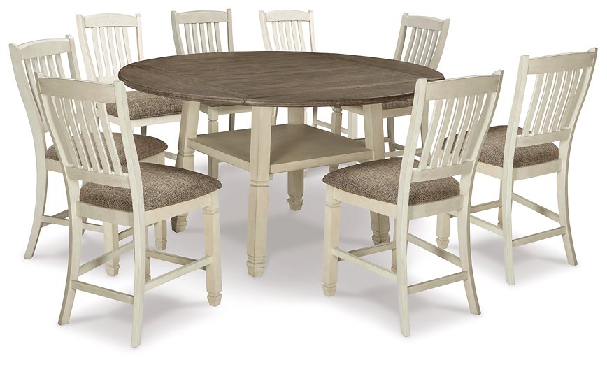 Bolanburg Dining Set