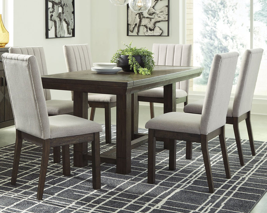 Dellbeck Dining Room Set