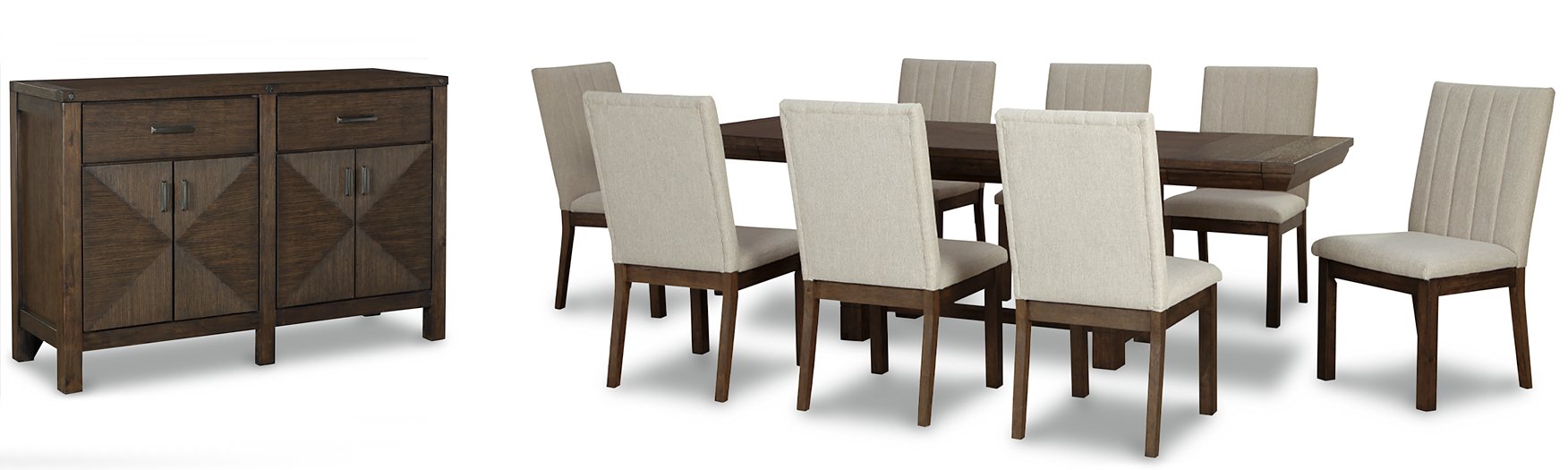 Dellbeck Dining Room Set