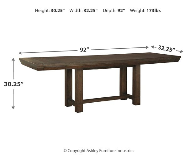 Dellbeck Dining Room Set