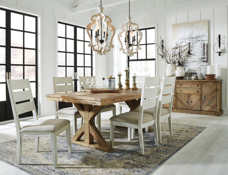 Grindleburg Dining Table