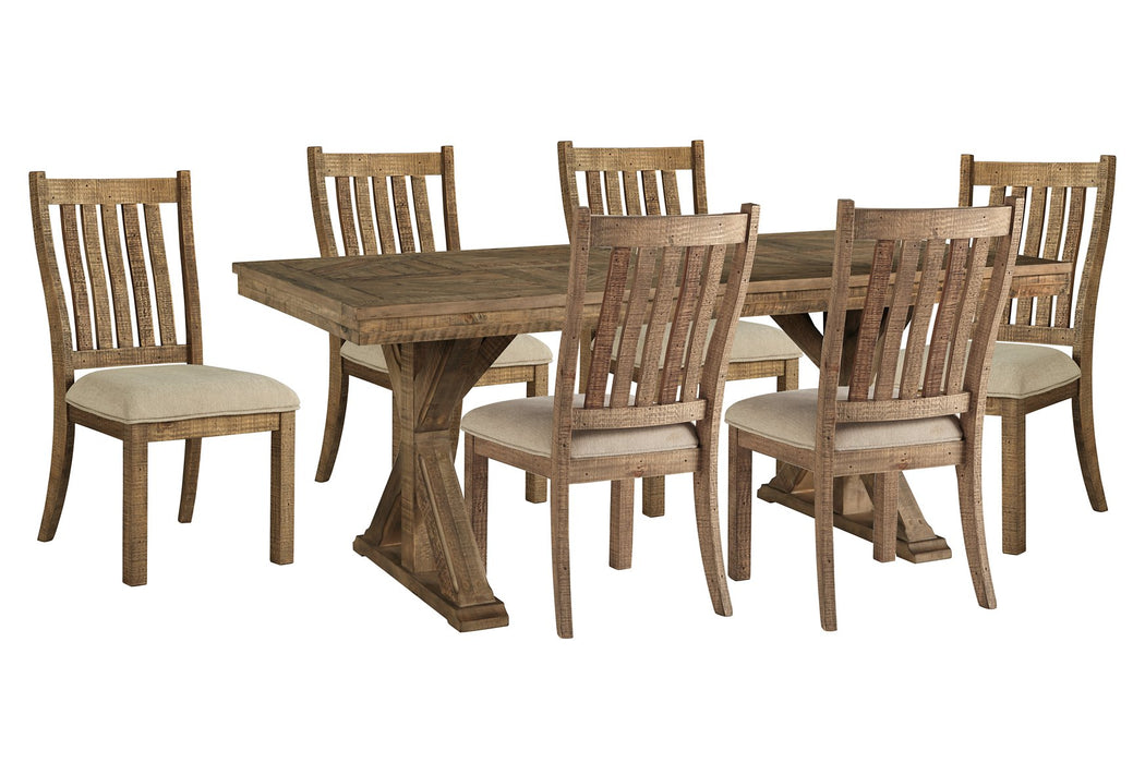 Grindleburg Dining Room Set