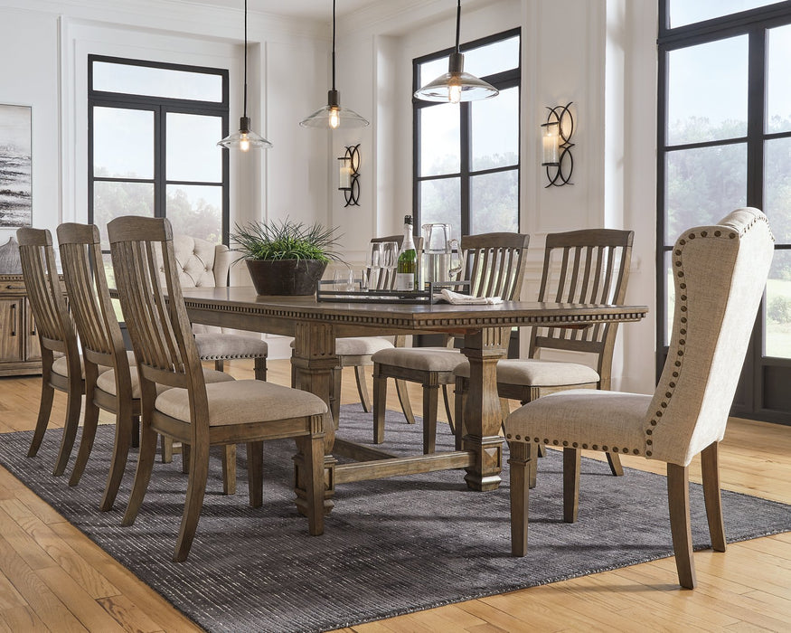 Markenburg Dining Set