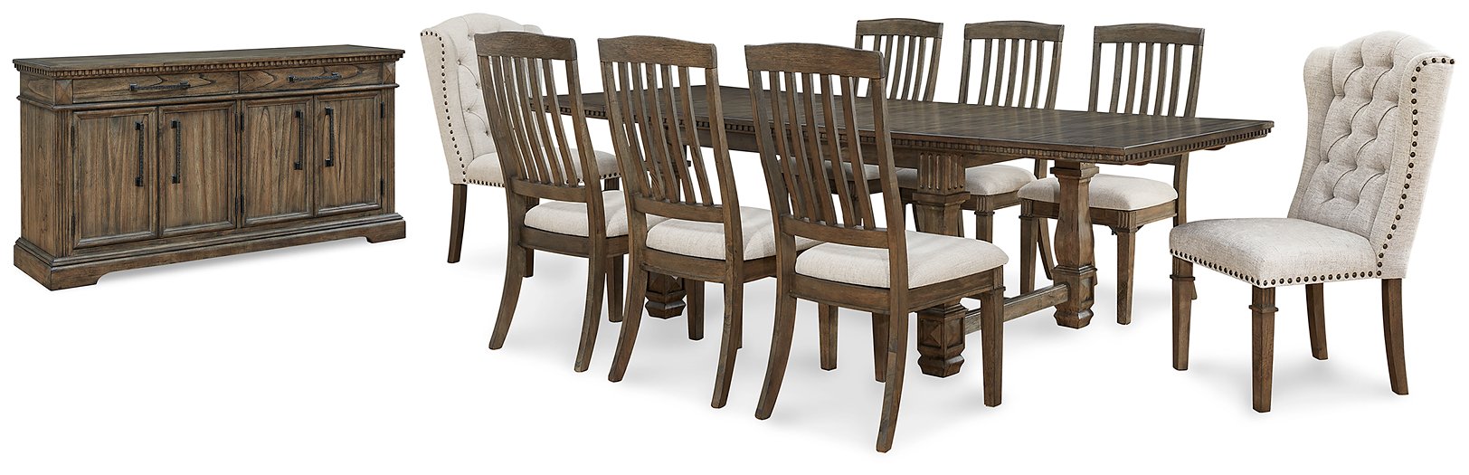 Markenburg Dining Set