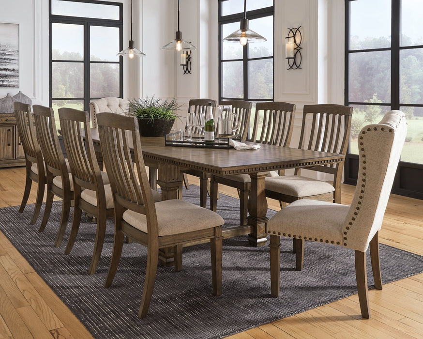 Markenburg Dining Set