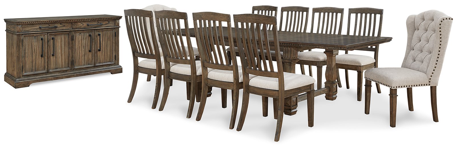 Markenburg Dining Set