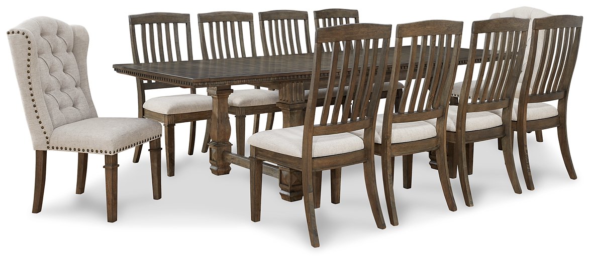 Markenburg Dining Set