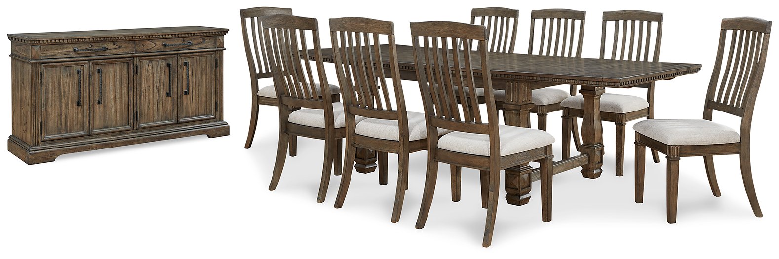 Markenburg Dining Set