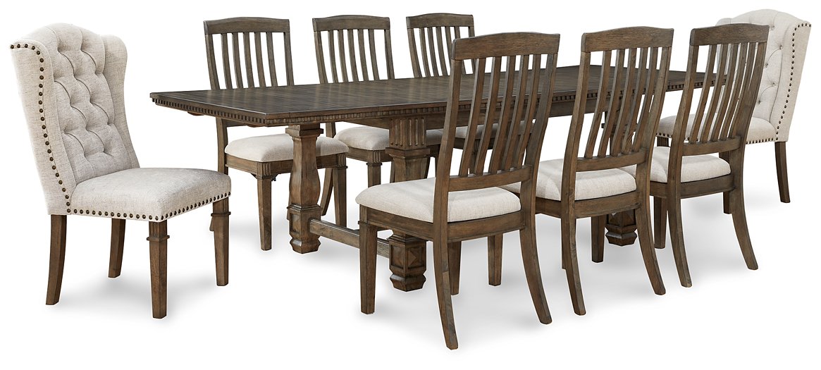 Markenburg Dining Set