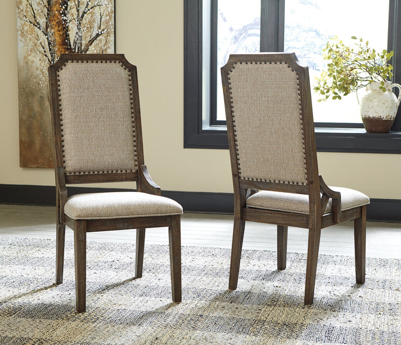 Wyndahl Dining Room Set