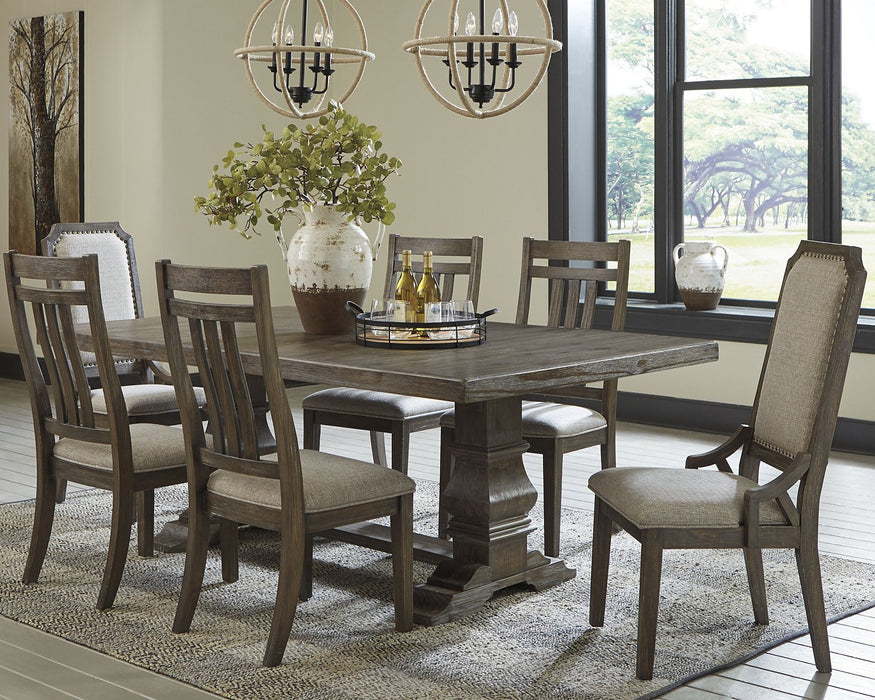 Wyndahl Dining Room Set