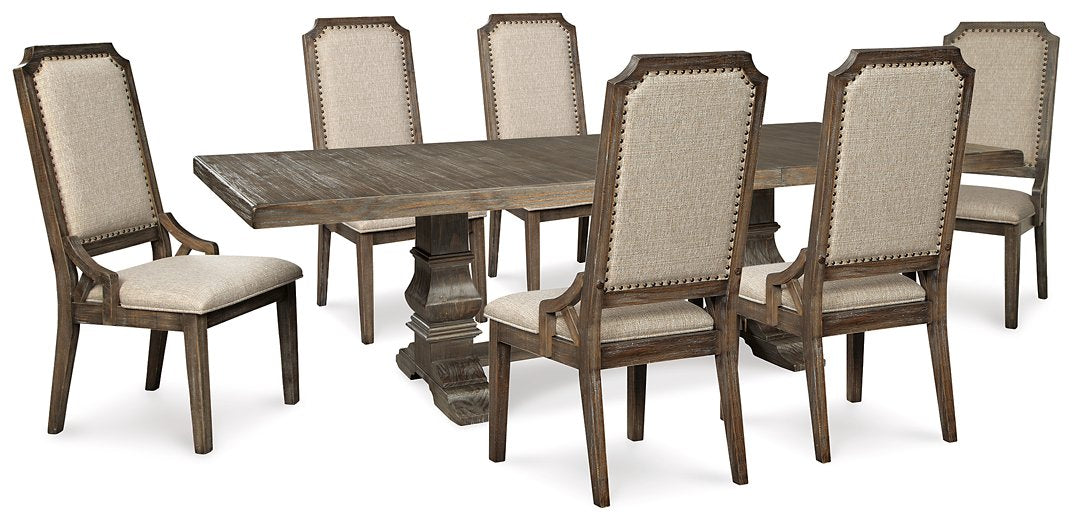 Wyndahl Dining Room Set