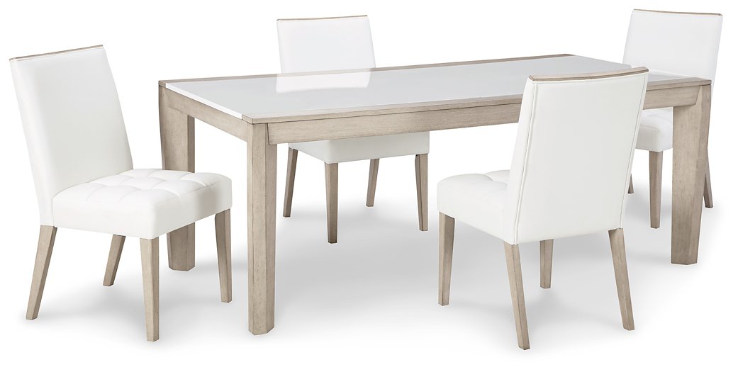 Wendora Dining Room Set