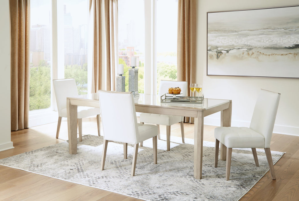 Wendora Dining Room Set