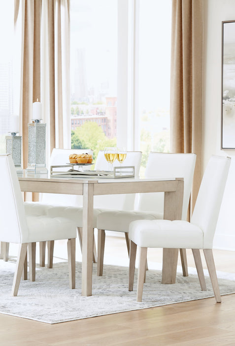 Wendora Dining Room Set