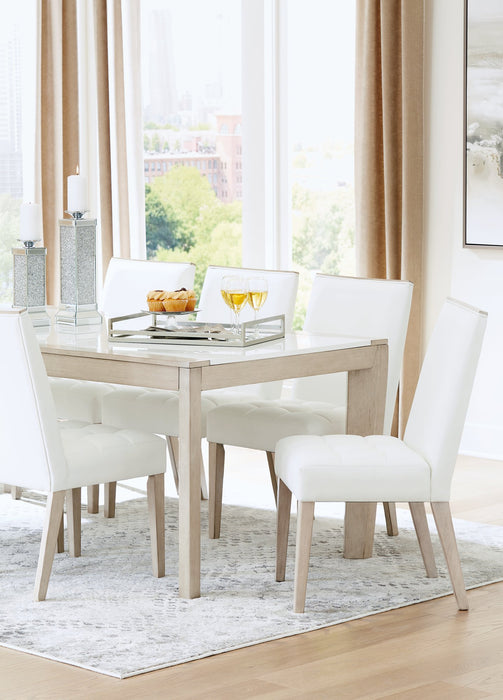 Wendora Dining Room Set