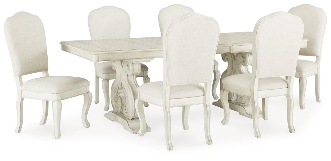 Arlendyne Dining Room Set