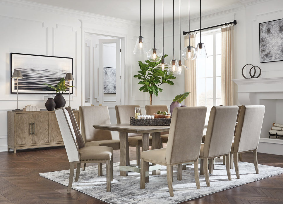 Chrestner Dining Set