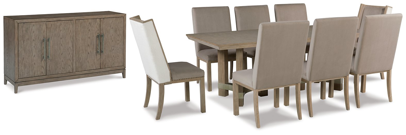 Chrestner Dining Set