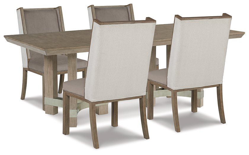 Chrestner Dining Set