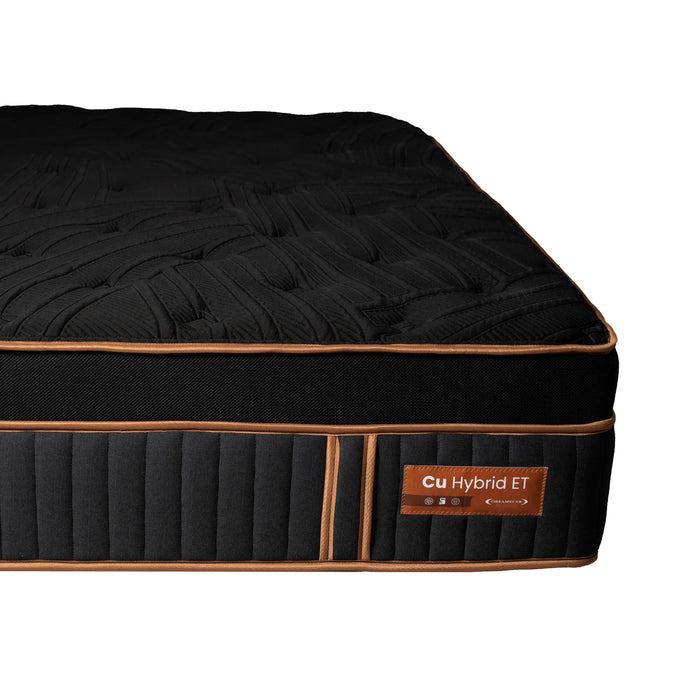 Cu Sleep 14" EuroTop Mattress