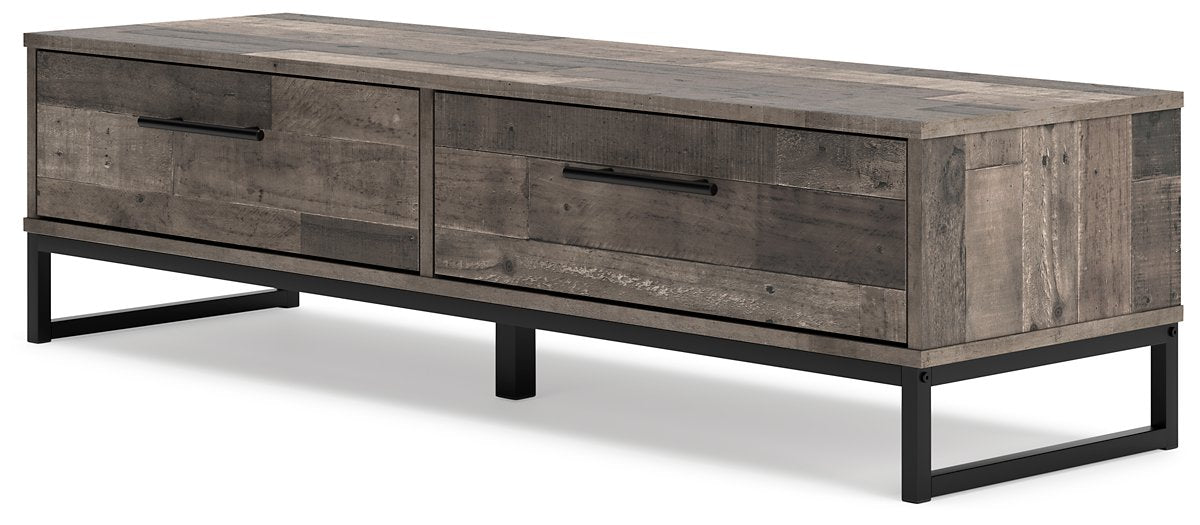 Neilsville Storage Bench