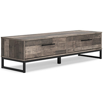 Neilsville Storage Bench