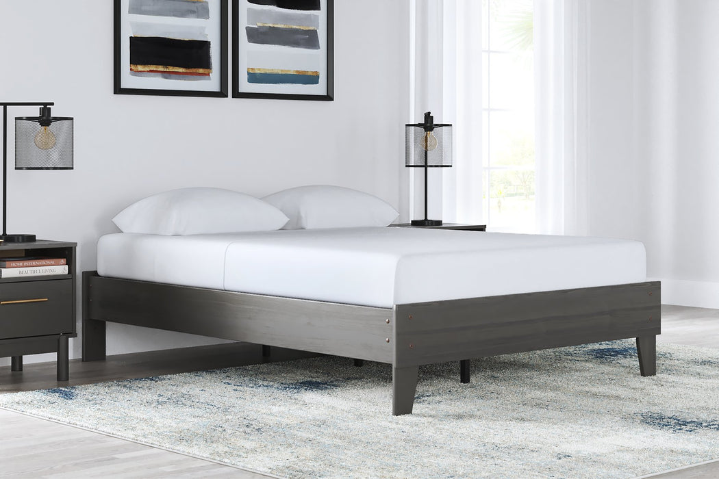 Brymont Panel Bed