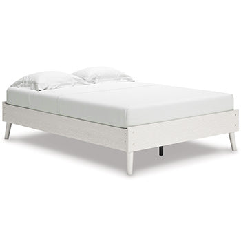 Aprilyn Bed and Mattress Set