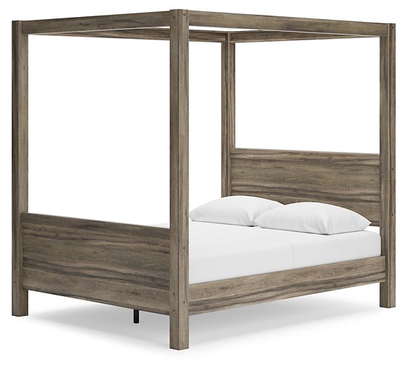 Shallifer Bedroom Set