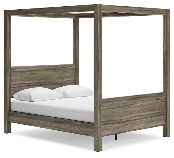 Shallifer Bedroom Set