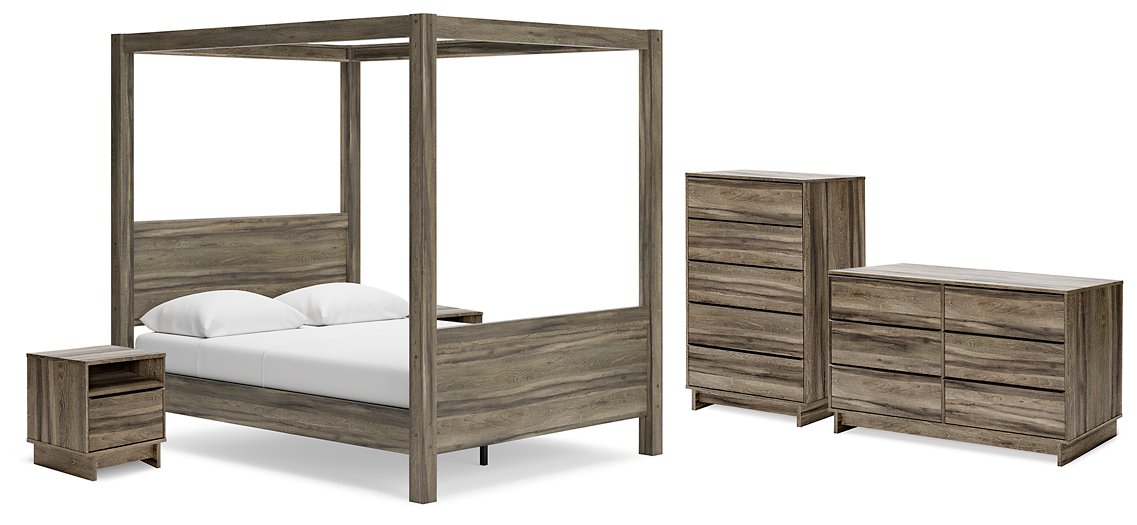 Shallifer Bedroom Set