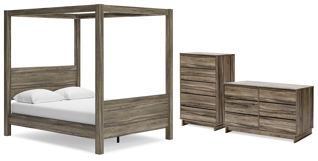 Shallifer Bedroom Set