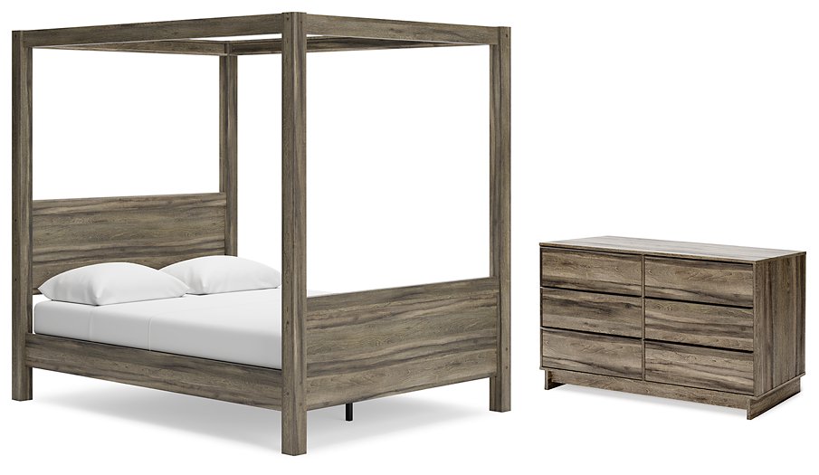 Shallifer Bedroom Set