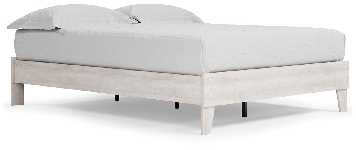 Paxberry Panel Bed